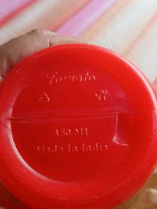 Tomato Sauce Bottle