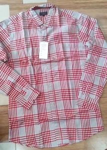 Checked Shirt