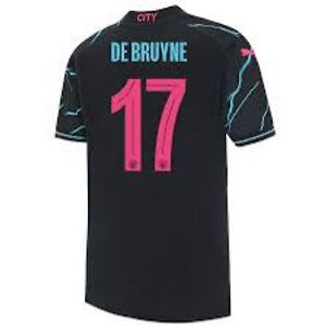 Manchester City Jersey