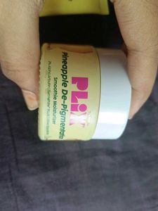 Plix Pineapple Skincare Set