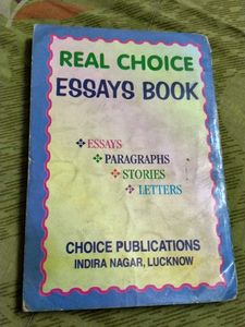 Eassy Book