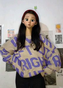 Knitted Sweater