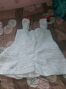 Adorable Cherry Crochet Top