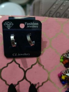 Pack Of 6 Items, Stylish And Fancy Earrings