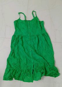 Green Sundress
