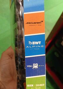 Hot Wheels Formula 1 Diecast Car Set