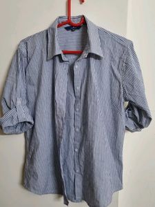 Striped Casual Shirt