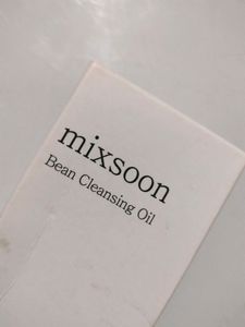 Mixsoon Cleansing Oil
