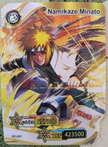 Naruto Trading Cards