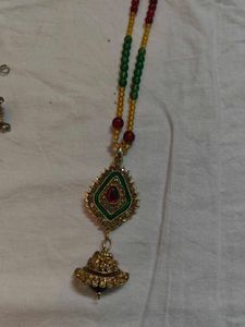Kashmiri Necklace Set