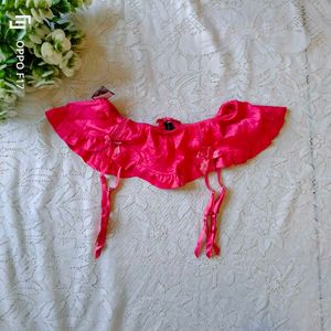 Victoria Secret Gatter Belt With Attach Panty 💖✨