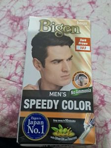 Hair Color Men