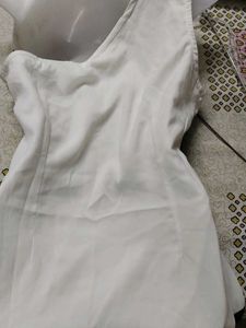 Striped One-Shoulder Sequin Bodycon Dress