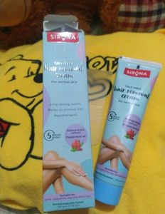😍Hypoallergenic Hair removal cream❤️