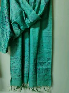 Madhubani print Dupatta ✨