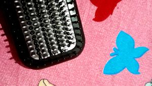 Philips Hair Straightening Brush