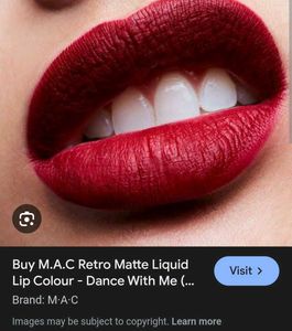 MAC Retro Matte Liquid Lipstick