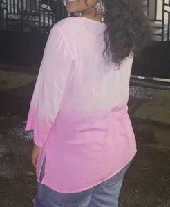 Light Pink Kurti