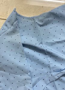 Western Kurta Froke With Cotton Pant