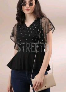 🖤 Party Wear Top 🖤