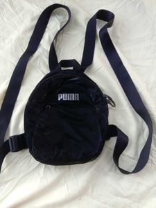 Puma Velvet Mini Backpack