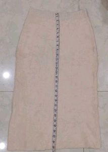 5 Knit Skirt W-24-30 All New