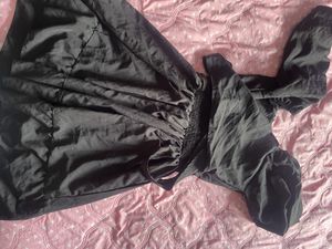 Black Tie Dress