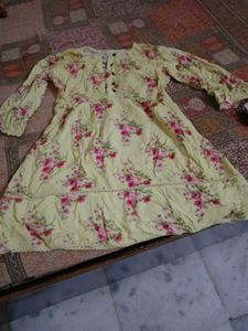 Combo Frock