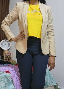 Slay In Office Vero Moda Blazer
