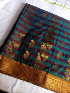 South Indian Pattu Saree