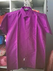 Satin Shirt
