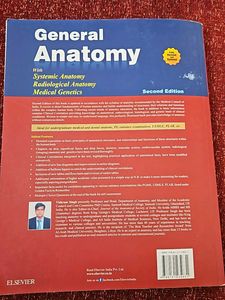 General Anatomy By Vishram Singh