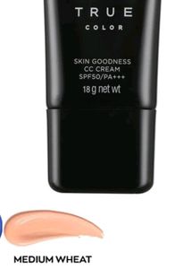 Avon CC Cream With SPF 50/PA+++