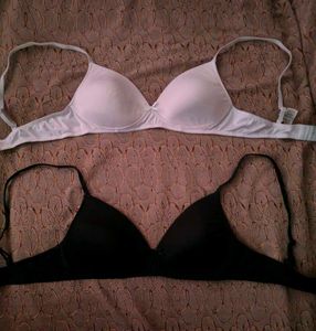 Bra Bundle - Black &amp; White