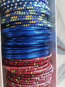 Colorful Bangle Set