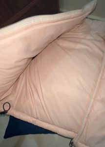 💖 Cozy &amp; Trendy Pink Puffer Vest 💖