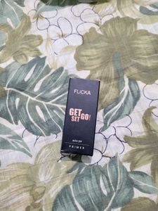 Flicka Get Go! Set Primer With SPF