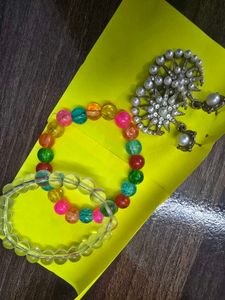 Jewellery Set(bestfriends/couples Bracelet)