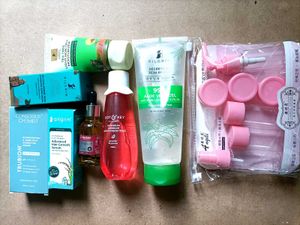 Skin Care Combo For 1000rs Only