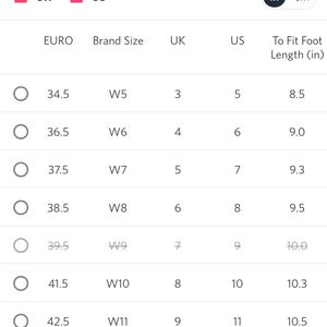 Original Crocs Ballerinas