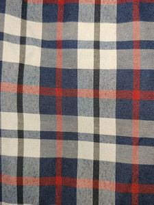 KV Uniform Shirt 36 Size Full Sleeves For 8-10th Class Students Chk Measurements Like New