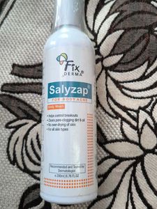 Fixderma Salyzap Body Wash