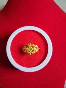 Vintage Gold Ring