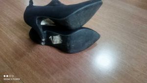 Dressberry Black Boots