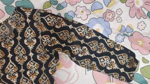 Black Kurti