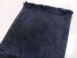New With Tag Shein brand High Rise Stone Wash Jean