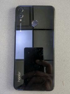 Honor 8x 4gb ram  64 gb storage
