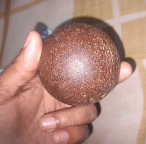 Stone Cricket Ball 🏏