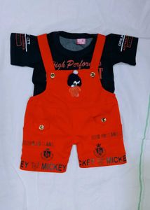 Cute Baby Boys Clothing Set