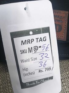 M@56 Size-32 Stylish Black Lace Top